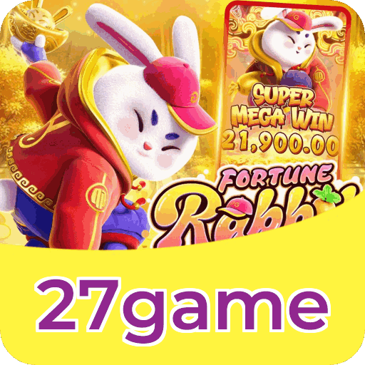 Números do app 27game em material de marketing — ilustração, não auditoria
